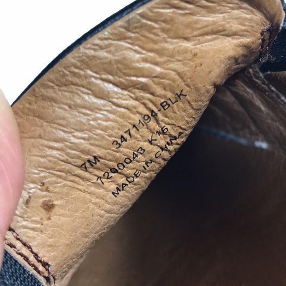 🍄 Frye Ivy Black Slip-On Sneakers - Picture 6 of 14